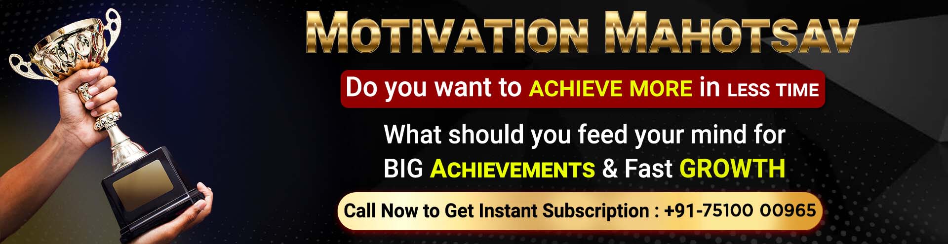 Motivation Mahotsav